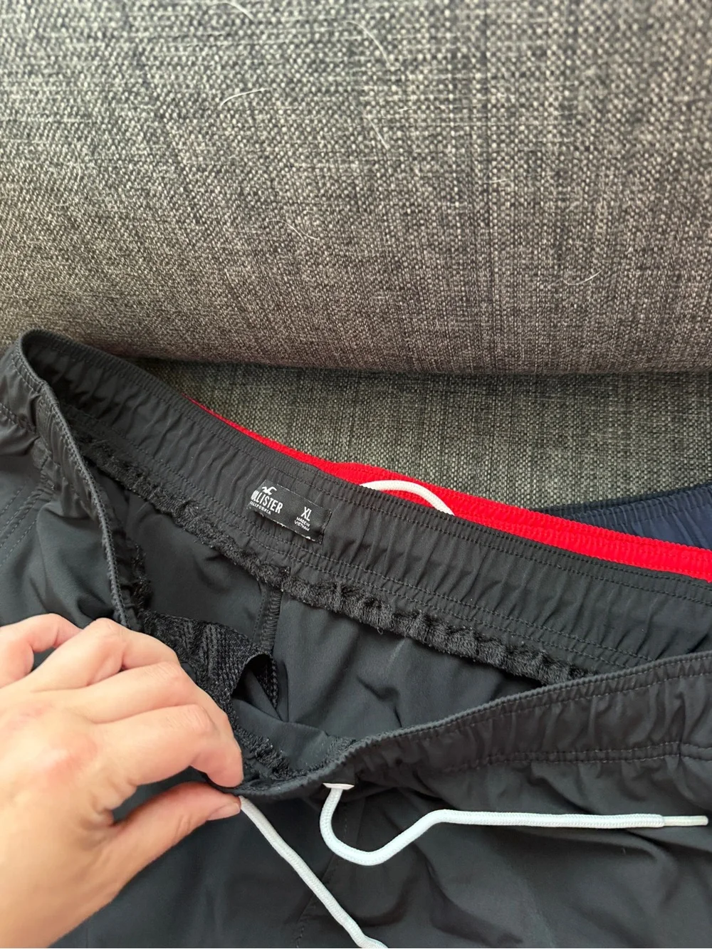 Hollister classic men